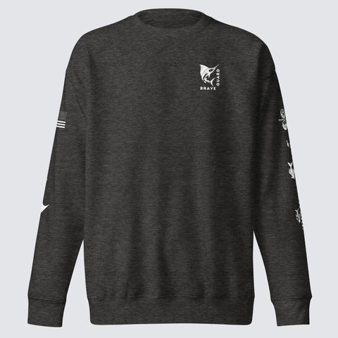 American Swordfish Sweatshirt