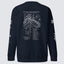 Diving Regulator Diagram Sweatshirt