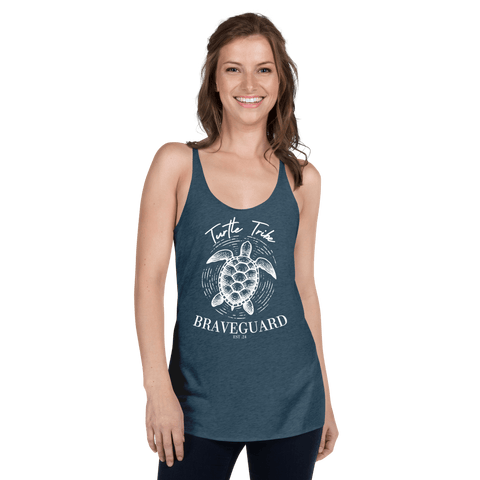 Turtle Tribe Tank Top - BraveGuard