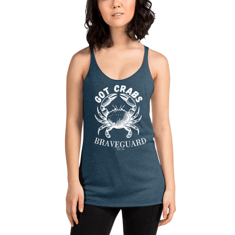 Got Crabs tank Top - BraveGuard