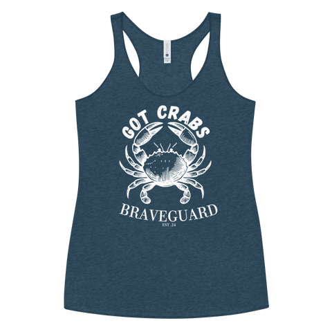 Got Crabs tank Top - BraveGuard