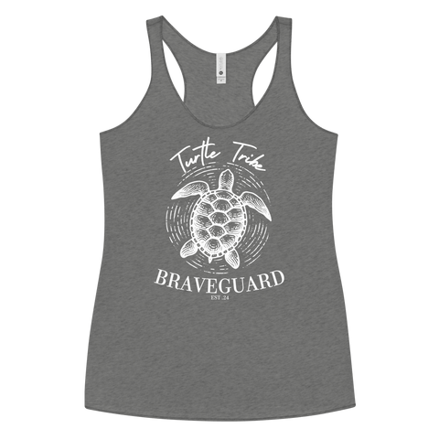 Turtle Tribe Tank Top - BraveGuard