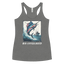 Worn Sailfish Tank Top - BraveGuard