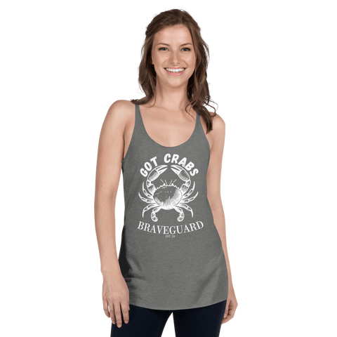 Got Crabs tank Top - BraveGuard