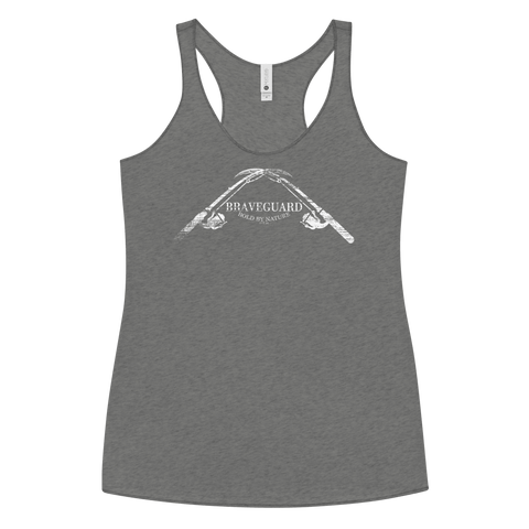 Fishing Poles Tank Top - BraveGuard