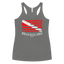 Diver Flag Tank Top - BraveGuard