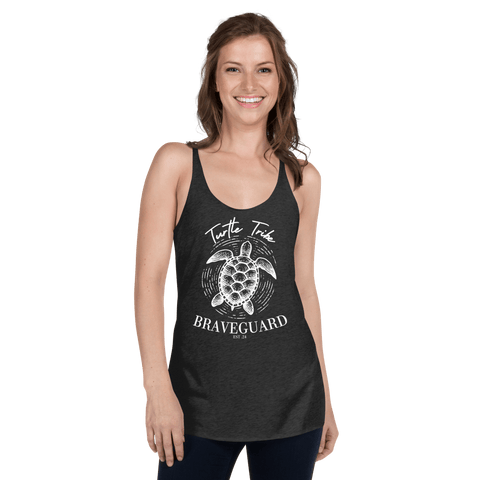 Turtle Tribe Tank Top - BraveGuard