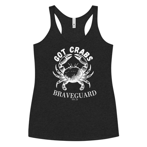 Got Crabs tank Top - BraveGuard