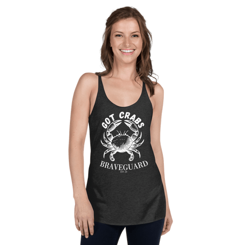 Got Crabs tank Top - BraveGuard