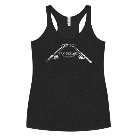 Fishing Poles Tank Top - BraveGuard