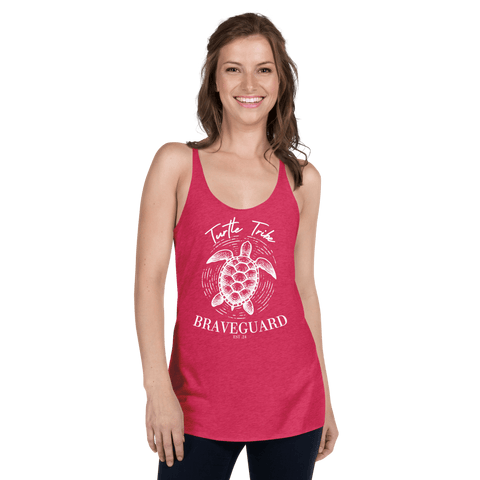 Turtle Tribe Tank Top - BraveGuard