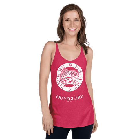 Pinch Me tank Top - BraveGuard