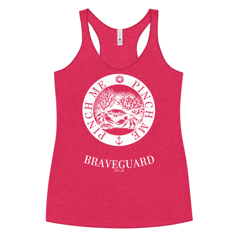 Pinch Me tank Top - BraveGuard